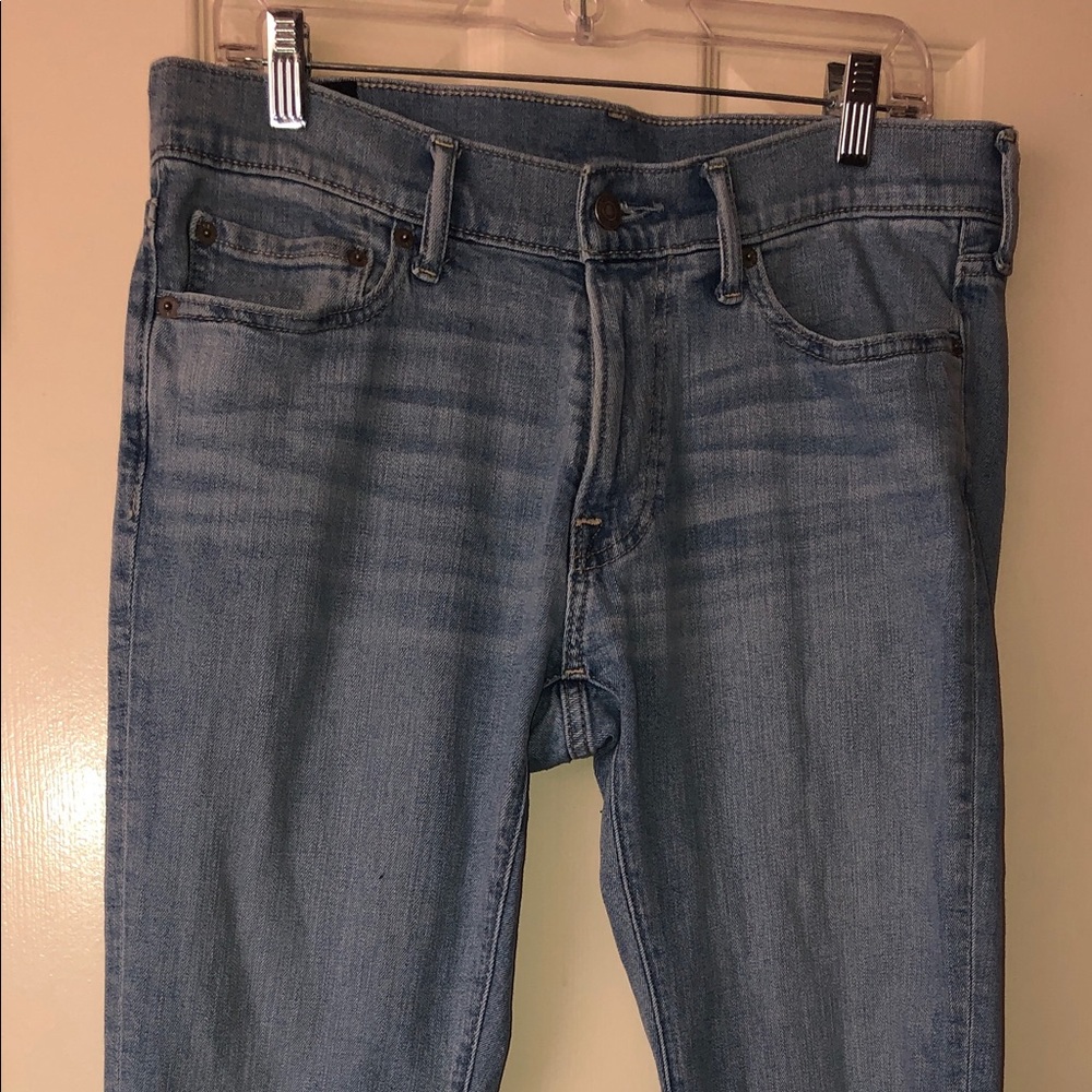 Abercrombie&Fitch men’s jeans